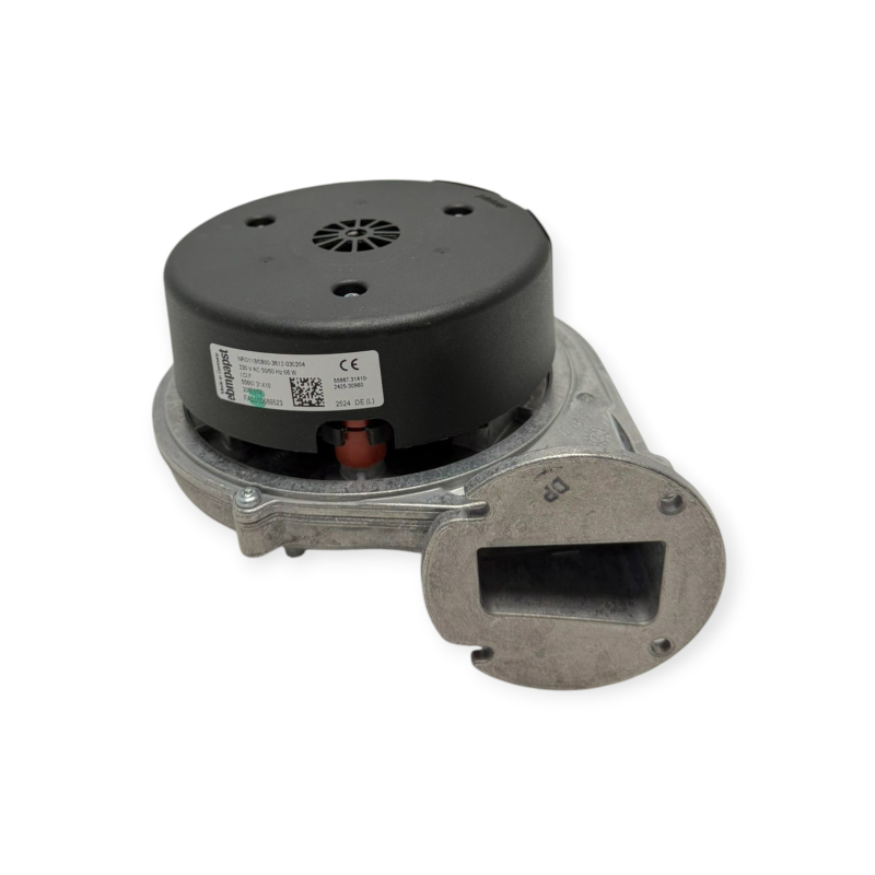 RIELLO 4052202 BERETTA 20002995 VENTILATORE FUMI NRG118/0800 CALDAIA CIAO GREEN 25 CSI