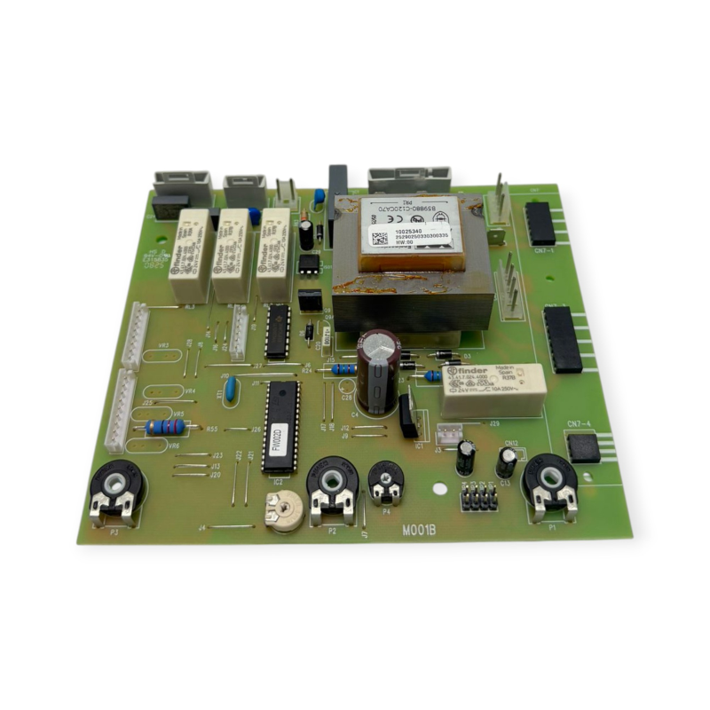 BERETTA R10025340 SCHEDA ELETTRONICA GESTIONE RIELLO 4365600 CALDAIA MYNUTE 24 CSI