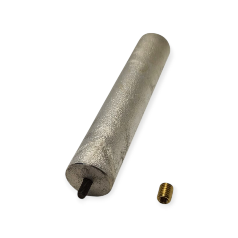 ARISTON 919004-01 ANODO DI MAGNESIO Ø 25,5 mm L 135,5 mm ATTACCO M5-M8 PER SCALDABAGNO  