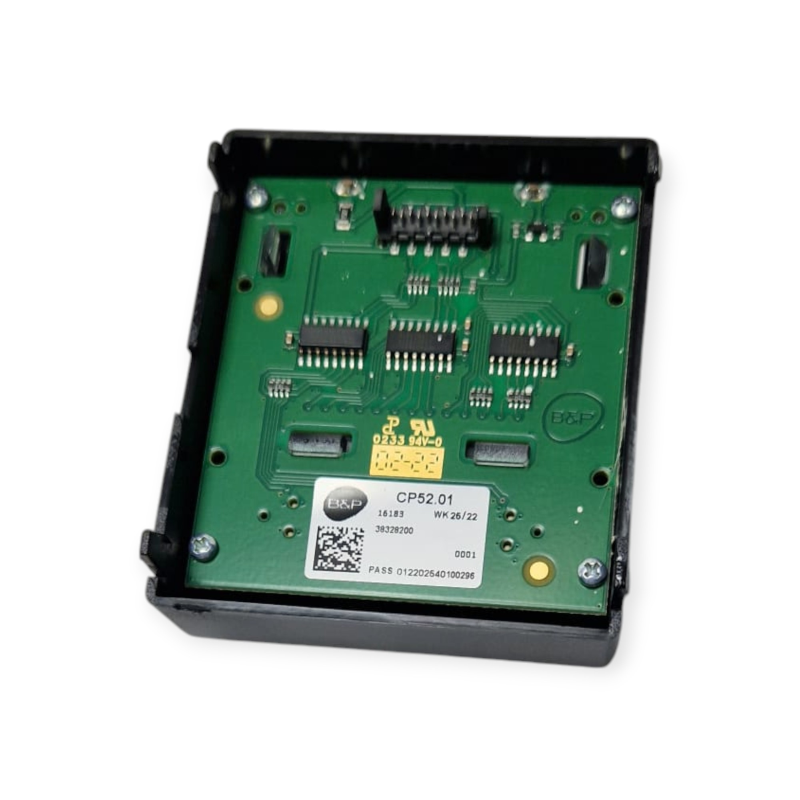 FERROLI 3980D840 KIT SCHEDA ELETTRONICA DSP13 38328200 PER STUFA A PELLET  