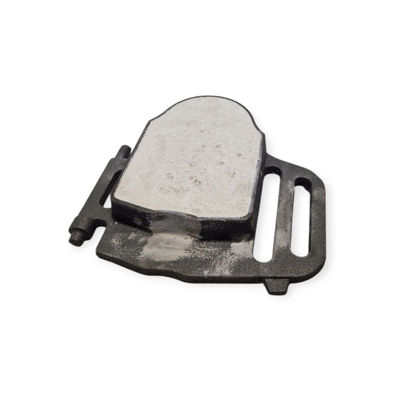 SIME 5129600 GRIGLIA ANTERIORE IN GHISA DI RICAMBIO PER CALDAIA  