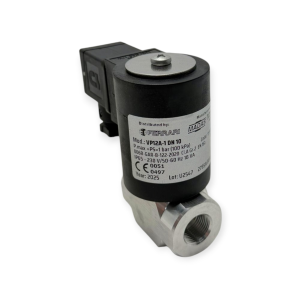 MADAS VP12A-1 DN10 ELETTROVALVOLA GAS 1BAR 230V IP65 999000017253 CORPO ALLUMINIO