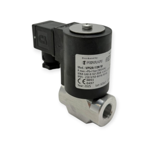 MADAS VP12A-1 DN10 ELETTROVALVOLA GAS 1BAR 230V IP65 999000017253 CORPO ALLUMINIO