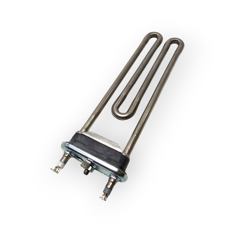 Resistenza 2000W 230V compatibile Bosch 00265961 con foro Ø 8 mm per lavatrice