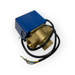 MUT 7.001.02066 2-WAY ZONE VALVE SF 20-2E 3/4" MALE 230V FOR HEATING SYSTEMS