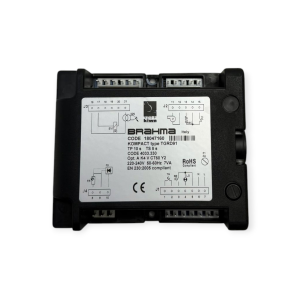 BRAHMA 18047160 TGRD91 CENTRALITA DE ENCENDIDO PARA QUEMADOR