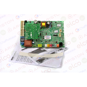 ARISTON ELCO 65117097 SCHEDA ELETTRONICA PRINCIPALE PER CALDAIA 
