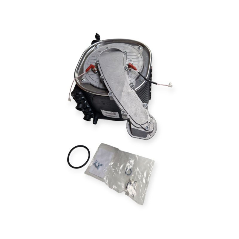 ARISTON 65111607 SCAMBIATORE PRIMARIO 35 KW DI RICAMBIO PER CALDAIA CLAS B PREMIUM  