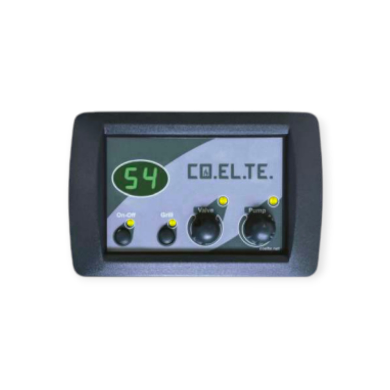 COELTE AJ350PR CENTRALINA DIGITALE ANGELINO JUNIOR DI RICAMBIO PER TERMOCAMINO A LEGNA  