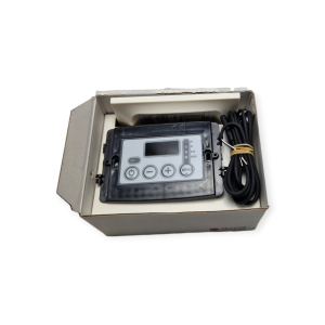 TIEMME ELETTRONICA TC 110-24A-32 CENTRALE DE RÉGULATION POUR THERMOCHEMINÉE POÊLE ET INSTALLATIONS HYDRAULIQUES
