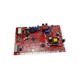 BERETTA RIELLO 20198401 SCHEDA GESTIONE ELETTRONICA AKJ01N DI RICAMBIO PER CALDAIA  