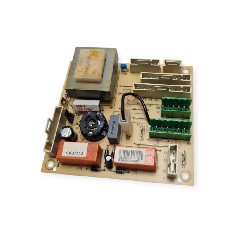 HERMANN 052001794 TARJETA ELECTRÓNICA SK07413 FUNCIONES REPUESTO PARA CALDERA LASER 321 321/96
