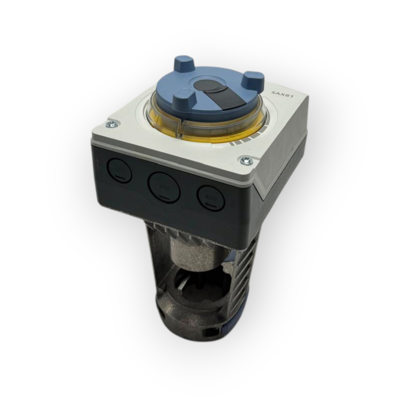 SIEMENS SAX61.03 SERVOMOTORE ELETTROMECCANICO 24V AC/DC 0-10V S55150-A100 PER VALVOLE