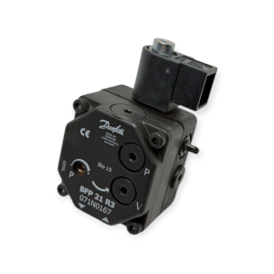 DANFOSS 071N0167 POMPE À FIOUL LÉGER BFP 21 R3 POUR BRÛLEUR KÉROSÈNE DIESEL