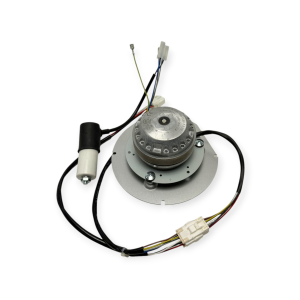MOTEUR DE VENTILATEUR CAF15C-016F COMPATIBLE AVEC EBM R2E150-AN91-50 ECOFIT 2RECA3 POÊLE À GRANULÉS