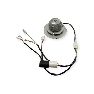 MOTEUR DE VENTILATEUR CAF15C-016F COMPATIBLE AVEC EBM R2E150-AN91-50 ECOFIT 2RECA3 POÊLE À GRANULÉS