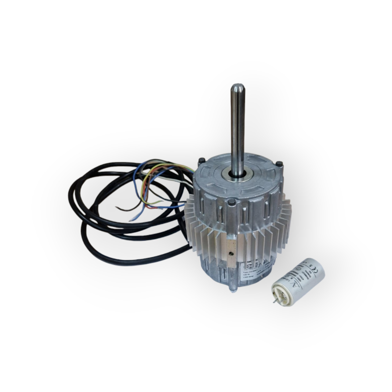 ROBUR JMTR033 RPM MOTOR 6-POLIG 100W 2 STUFEN FÜR GEBLÄSE LUFTHEIZER EVOLUZIONE E32 E42
