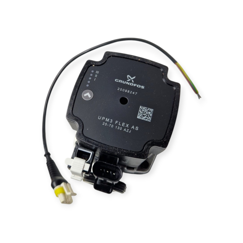 POMPA CIRCOLATORE ELETTRONICA UPM3 FLEX AS 25-70 H6 INTERASSE 130 MM DI RICAMBIO PER CALDAIA  