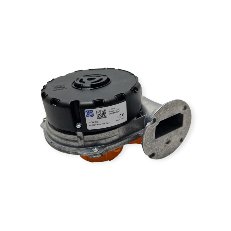 RIELLO 4R109988 GEBLÄSE NG40M 230V 75W MIT LUFTANSCHLUSS FÜR KESSEL
