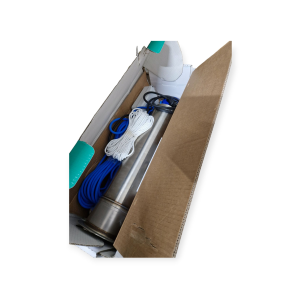 WILO 4144963 POMPA SOMMERSA MULTISTADIO TWI 5-SE-306 EM-FS CON PRELIEVO LATERALE A GALLEGGIANTE