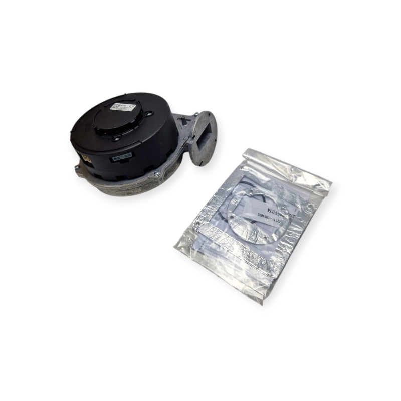 ROBUR JSFF014B GEBLÄSEVENTILATOR FÜR WARMLUFTGENERATOR R15 R20 R30 R40 R50
