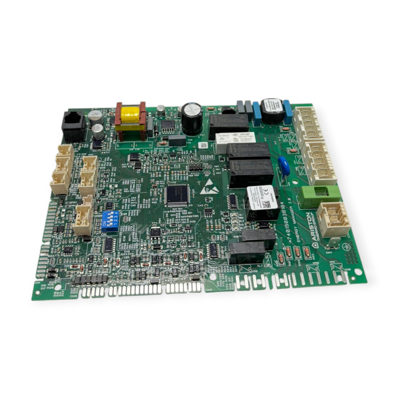 ARISTON 6500574201 ELECTRONIC BOARD ENERGY MANAGER FOR HEAT PUMP