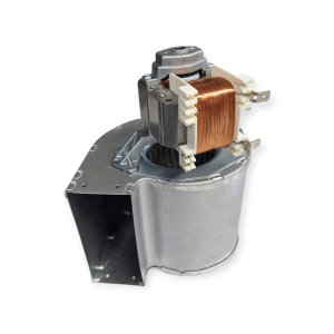 EBMPAPST RLD76/0086ZA58-3030LH-191 ARU VENTILATORE ARIA CALDA ALTA TEMPERATURA DI RICAMBIO PER STUFA A PELLET  