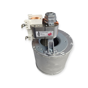 EBMPAPST RLD76/0086ZA58-3030LH-191 ARU VENTILATORE ARIA CALDA ALTA TEMPERATURA DI RICAMBIO PER STUFA A PELLET  