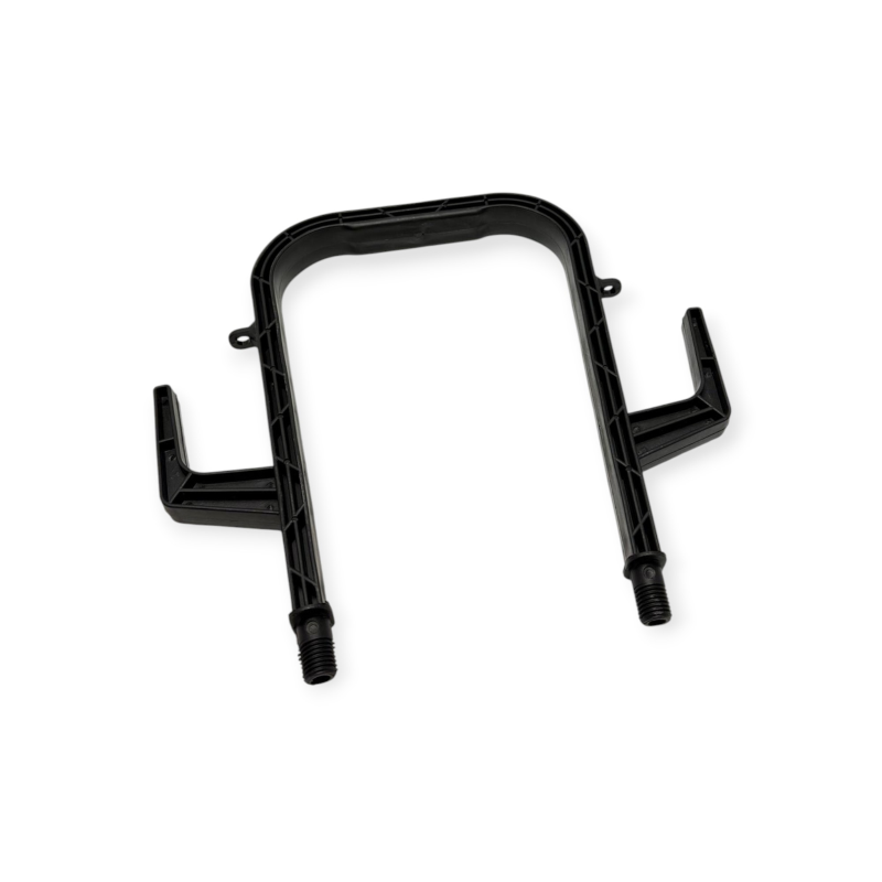 Maniglia nera di ricambio per pompa disincrostante EUROACQUE EUROMAX20 Ricambio originale