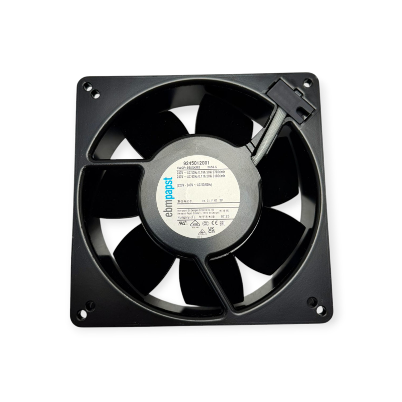 AXIALVENTILATOR ROBUR JVNT046A 230V 30W 135X135MM 9245012001 VWCF135AQKMS