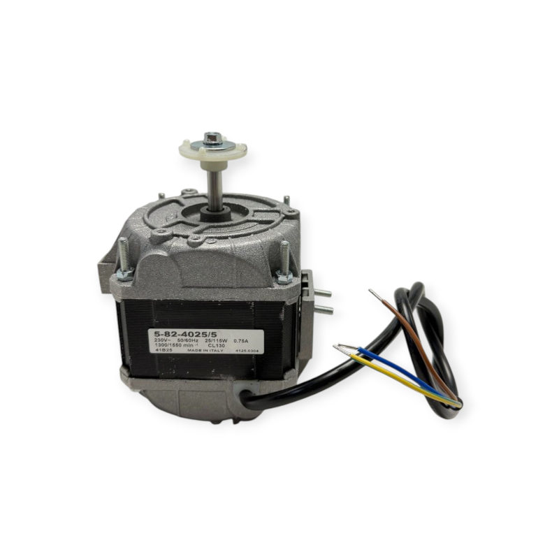 MOTORE PENTAVALENTE VENTOLA FRIGORIFERO 5-82-4025/5 25/115W 220-240V 4125.0304