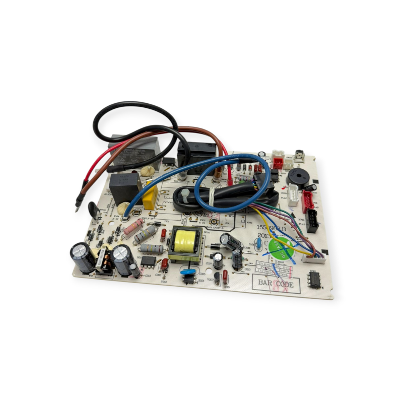 ZEPHIR CARTE ÉLECTRONIQUE PRINCIPALE PCB 1822207 POUR CLIMATISEUR