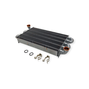FERROLI 39822210 SCAMBIATORE PRIMARIO MONOTERMICO EX 37404090 DI RICAMBIO PER CALDAIA  