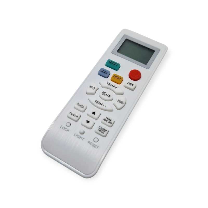 TÉLÉCOMMANDE COMPATIBLE HAIER YR-HD01 YR-HD04 YR-HD06 HA-0351 POUR CLIMATISEUR
