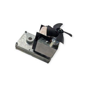 BCZ MOTORIDUTTORE MOD 504 RPM 4 Ø 9,5 ROTAZIONE ORARIA 230V 50HZ PER STUFA A PELLET  