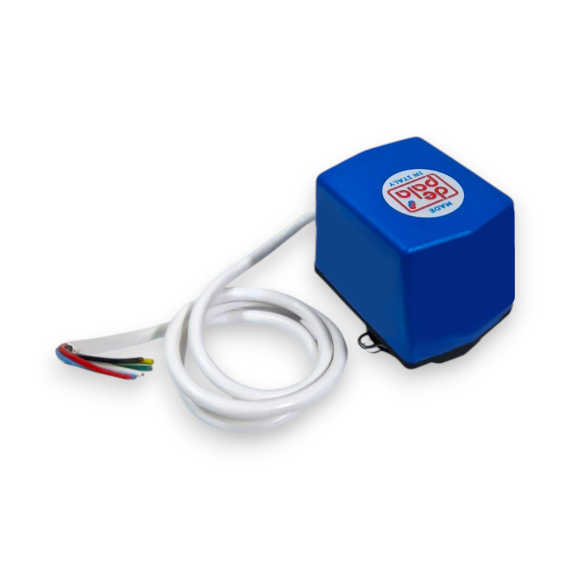 DEPALA R6B3 TESTINA ESTERNA 3V 220V DEVIATRICE COMANDO 2 FILI