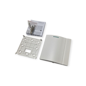 SIEMENS RAA11 MECHANICAL ROOM THERMOSTAT WITHOUT ADJUSTMENT KNOB ON OFF FOR HEATING AND COOLING SYSTEMS
