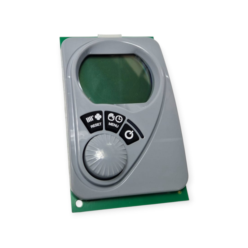 ROBUR JSLT063 ELECTRONIC DISPLAY INTERFACE BOARD FOR GAS RADIATOR

