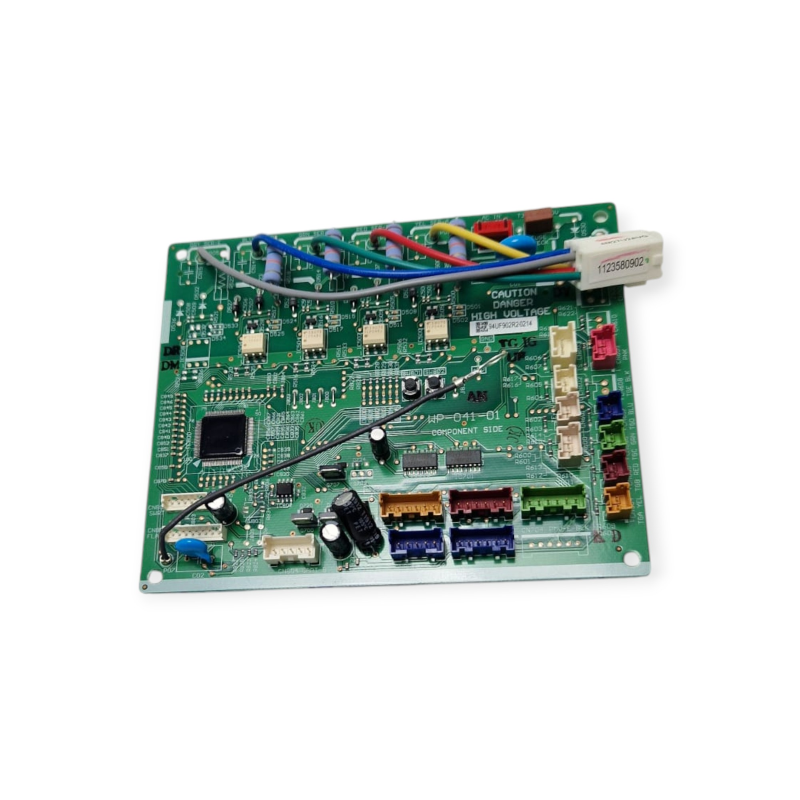 TOSHIBA 43T6W381 TARJETA ELECTRÓNICA DE CONTROL ASM-L-PCB (CDB) 4M-SE PARA UNIDAD INTERIOR DE AIRE ACONDICIONADO
