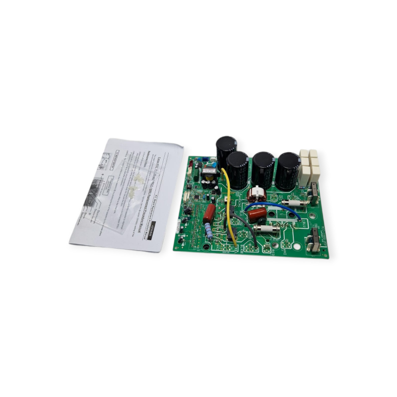 TOSHIBA 43T6V628 POWER ELECTRONIC BOARD MCC-1669 REPLACEMENT FOR AIR CONDITIONER
