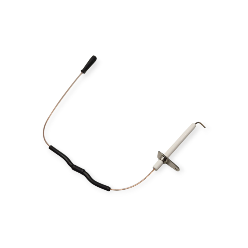 BERETTA R10025890 RIELLO 4365701 ÉLECTRODE D’ALLUMAGE ET DE DÉTECTION DE FLAMME POUR CHAUDIÈRE