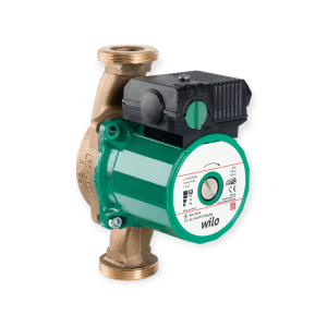 WILO BOMBA DE RECIRCULACIÓN STAR-Z 20/5-3 230V PN10 PARA AGUA CALIENTE SANITARIA
