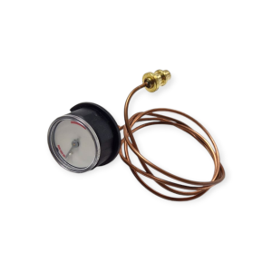 ARISTON CHAFFOTEAUX 61303159 MANOMÈTRE Ø 26 MM PIÈCE DE RECHANGE POUR CHAUDIÈRE
