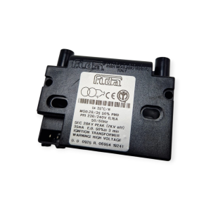 FIDA ENPBD31 TRASFORMATORE ELETTRONICO DI ACCENSIONE 28/35 50% PER BRUCIATORE CALDAIA  