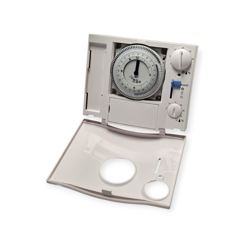 SIEMENS RAV11.1 PROGRAMMIERBARER RAUMTHERMOSTAT 24-STUNDEN ANALOG
