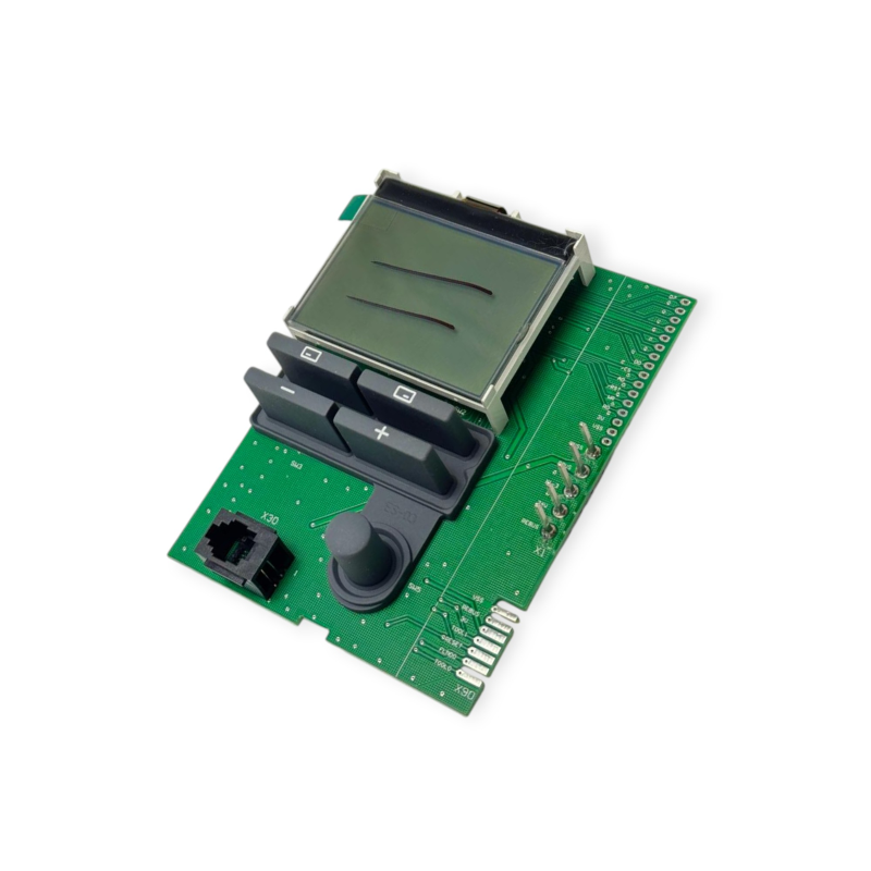 VAILLANT 0020136628 PLACA DISPLAY DE RECAMBIO PARA CALDERA PLUS

