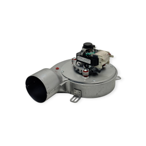 TRIAL CAF15Y-125PSH VENTILATORE CENTRIFUGO 230V 44W CON SENSORE TACHIMETRICO PER STUFA A PELLET E LEGNA  