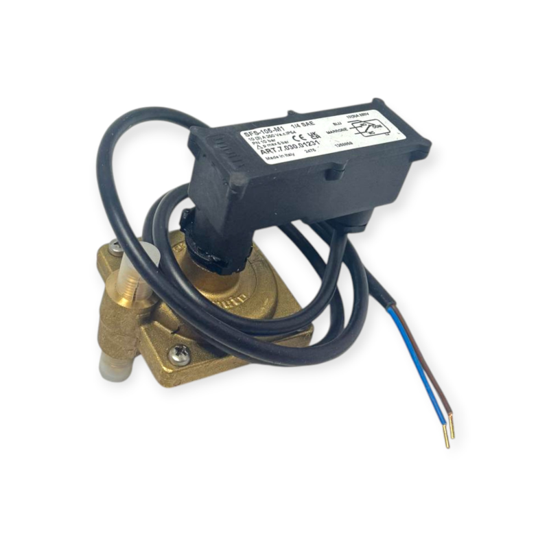 MUT 703001231 PRESSOSTAT DIFFÉRENTIEL SFS 105 M1 IP54R 1/4 SAE AVEC CÂBLE 900 MM POUR CHAUDIÈRE
