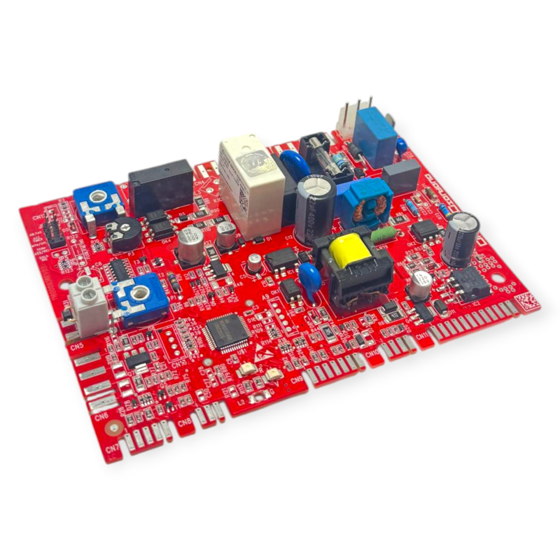 BERETTA RIELLO 4366838 20223988 SCHEDA ELETTRONICA MP08 EX 20005569 DI RICAMBIO PER CALDAIA  