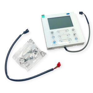 MIDEA 17317100A00214 COMANDO A PARETE KJR-120C/TF-E PER CONDIZIONATORE